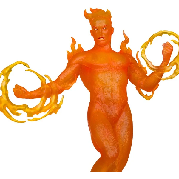 Figúrka McFarlane Toys Marvel Collection 1/6 - Human Torch (Marvel 2in1 #10) 29 cm - Figúrky - Obrázok SR3G000K01