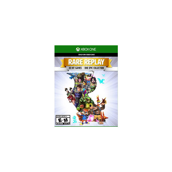 E-shop Rare Replay (Xbox One)