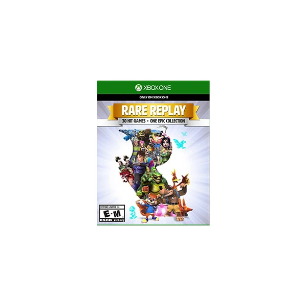 Rare Replay (Xbox One) - Hry na Xbox One - Hlavný obrázok