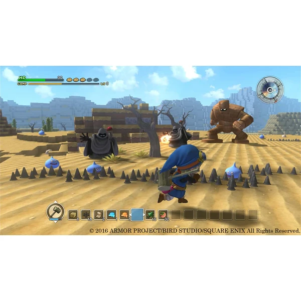 Dragon Quest Builders (SWITCH) - Hry na Nintendo Switch - Obrázok SR74100201