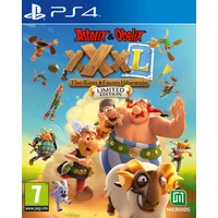 Asterix & Obelix XXXL: The Ram From Hibernia (PS4) - Hry na PS4
