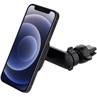 Spigen OneTap Magnetic Car Mount Vent for MagSafe držiak do auta čierny - Držiaky