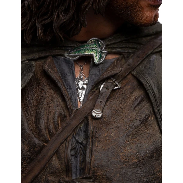 Soška Weta Workshop LOTR Trilógy - Aragorn, Hunter of the Plains (Classic Series) Statue Scale 1/6 - Sochy a sošky - Obrázok SRG2000601