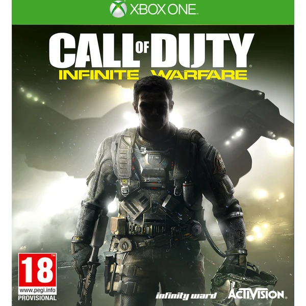 Call of Duty: Infinite Warfare (Xbox One) - Hry na Xbox One - Obrázok SRK5100201