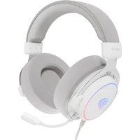 Genesis NEON 764 headset biely - Slúchadlá