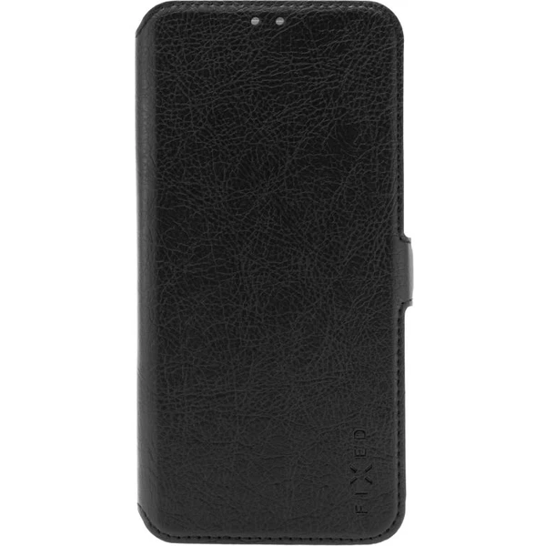 FIXED Topic tenké flip púzdro Infinix Hot 40i čierne - Puzdra - Obrázok SRV1000J01
