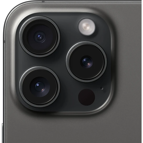 Apple iPhone 15 Pro 1TB čierny titán - Mobilné telefóny - Obrázok SS39000601