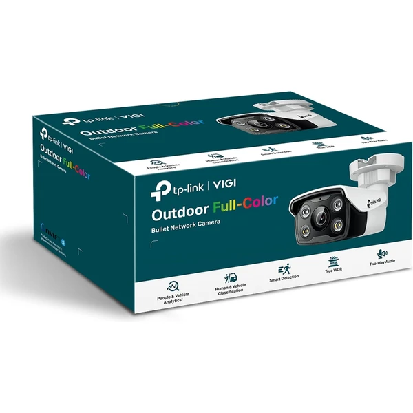 TP-Link VIGI C350 4mm biela - IP kamery - Obrázok SS41000O01