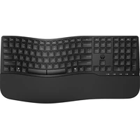 HP 680 Comfort Dual bezdrôtová klávesnica čierna - Klávesnice