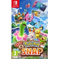 New Pokémon Snap (SWITCH) - Hry na Nintendo Switch