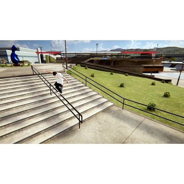 Skater XL (Switch) - Hry na Nintendo Switch - Obrázok SSH0000L01