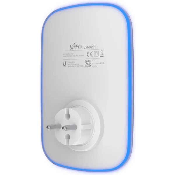 Ubiquiti Access Point U6 Extender (U6-Extender) - Wi-Fi extendery - Obrázok SSH2000601