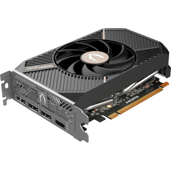 ZOTAC NVIDIA GeForce RTX 5050 SOLO - Grafické karty - Hlavný obrázok