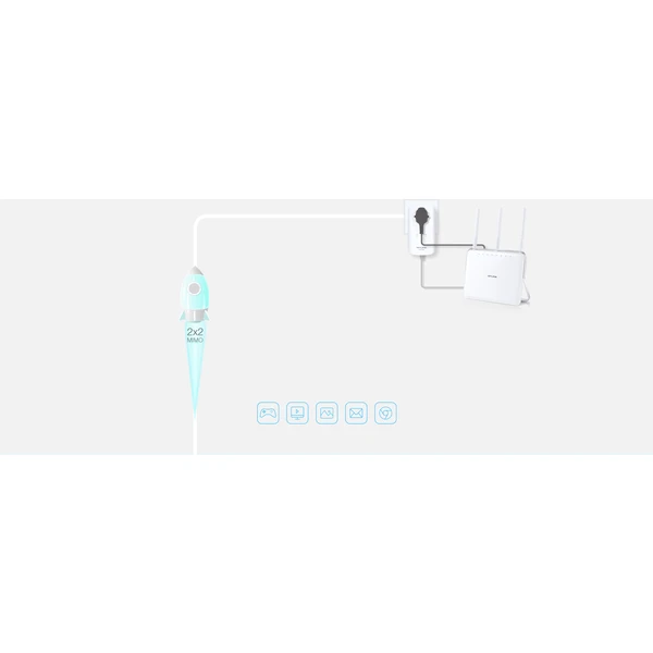 TP-Link TL-PA8010PKIT Powerline sada - Powerline - Obrázok SSMFF00101