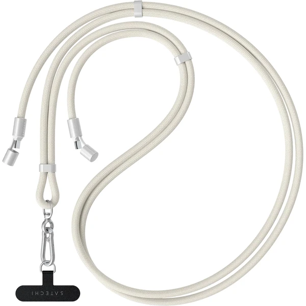 Satechi OntheGo crossbody popruh béžový - Popruhy a crossbody - Obrázok SSUI000K01