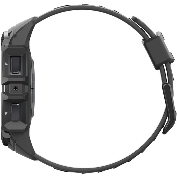 Spigen Rugged Armor Pre púzdro Samsung Galaxy Watch6 44mm čierne - Puzdra - Obrázok SSV3000N01
