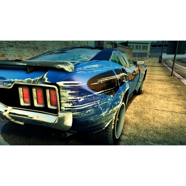 Burnout Paradise Remastered (SWITCH) - Hry na Nintendo Switch - Obrázok ST04100201