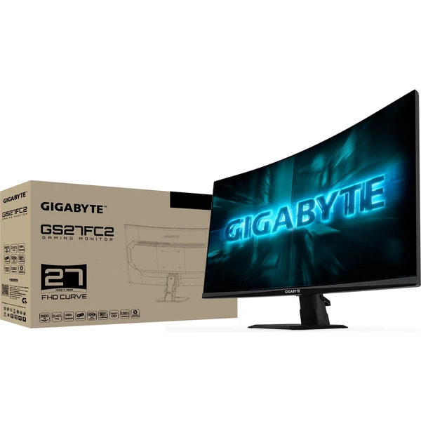 Gigabyte M27Q2 herný monitor 27" - Monitory - Obrázok ST5K000K01