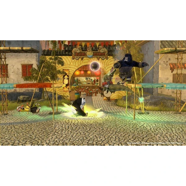 Kung Fu Panda: Showdown of Legendary Legends (PS4) - Hry na PS4 - Obrázok ST64100201