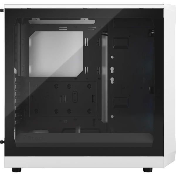 Fractal Design Focus 2 RGB White TG Clear Tint - Počítačové skrine - Obrázok ST6A000601