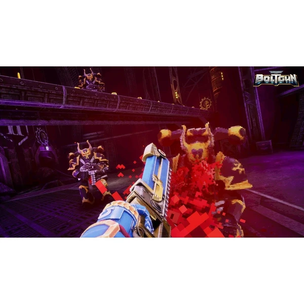 Warhammer 40,000: Boltgun (Switch) - Hry na Nintendo Switch - Obrázok ST77000601