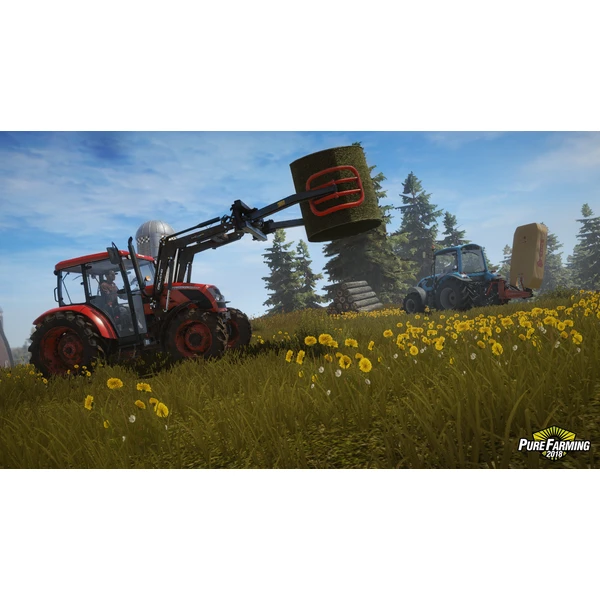 Pure Farming 2018 (Xbox One) - Hry na Xbox One - Obrázok ST85100201