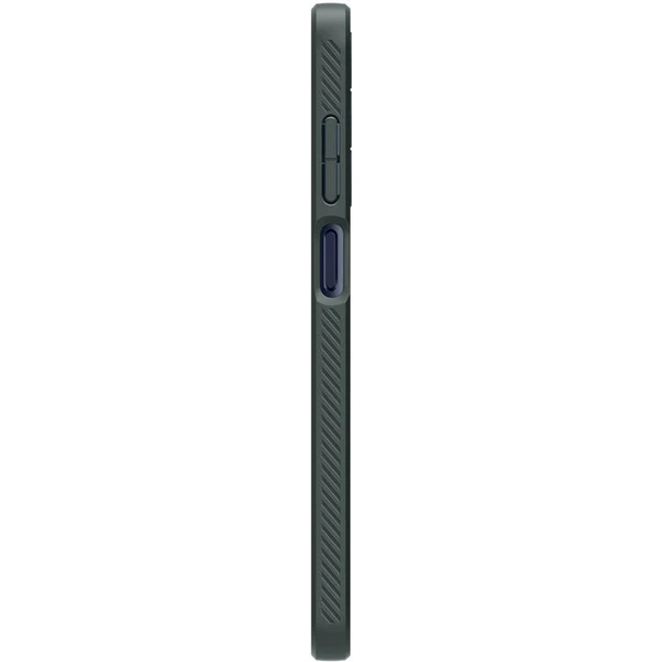 Spigen Liquid Air kryt Samsung Galaxy A15/A15 5G zelený - Puzdra - Obrázok STA1000P01