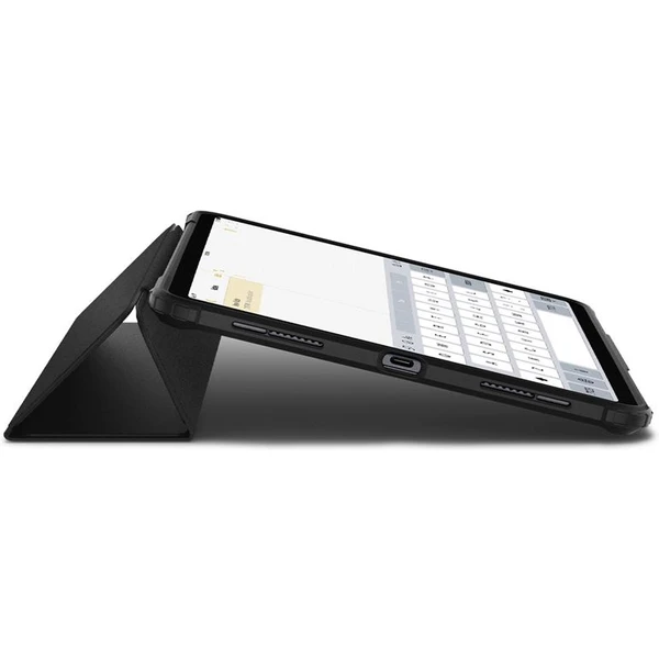 Spigen Ultra Hybrid Pro púzdro iPad Pro 11" (22/21/20/18) čierne - Puzdra - Obrázok STC5000L01