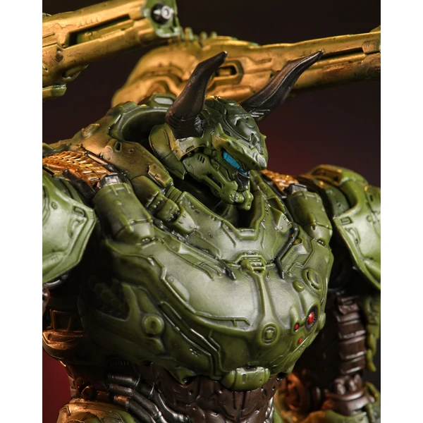 Figúrka McFarlane Toys DOOM: The Dark Ages - Doom Slayer Atlan 30 cm - Figúrky - Obrázok STCF000K01