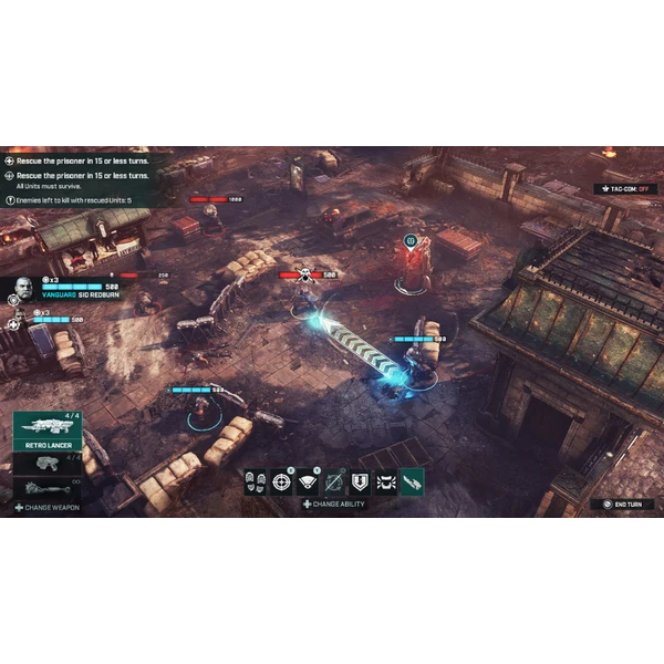 Gears Tactics (Xbox One) - Hry na Xbox One - Obrázok STF3100201