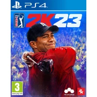 PGA Tour 2K23 (PS4) - Hry na PS4