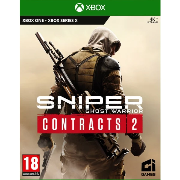 Sniper: Ghost Warrior Contracts 2 (Xbox One) - Hry na Xbox One - Hlavný obrázok
