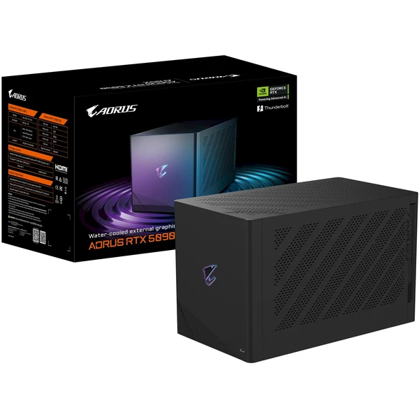 GIGABYTE AORUS NVIDIA GeForce RTX 5090 AI BOX - Grafické karty - Obrázok STLI000K01