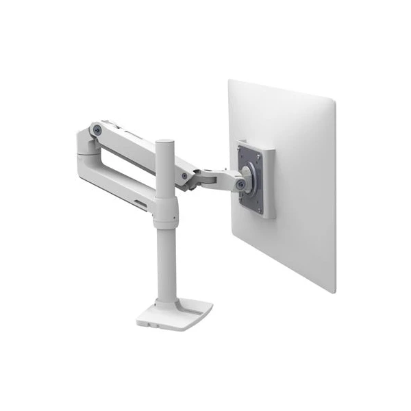 Ergotron LX Stolové rameno pre 1 monitor 32' biele - Držiaky pre obrazovky - Hlavný obrázok