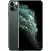 Apple iPhone 11 Pro Max 256GB polnočne zelená - Mobilné telefóny