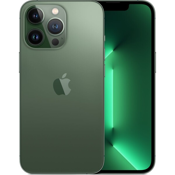 E-shop Apple iPhone 13 Pre 256GB alpsky zelený (Kategória C)