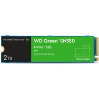 WD Green SSD SN350 M.2 2TB - SSD