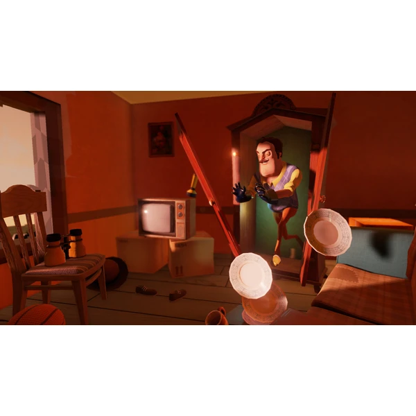 Hello Neighbor (Xbox One) - Hry na Xbox One - Obrázok STX3100201