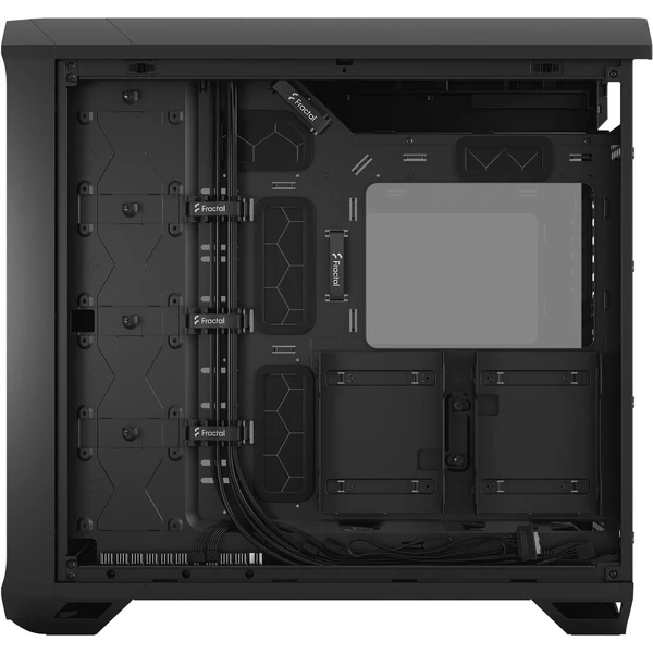Fractal Design Torrent Čierna  - Počítačové skrine - Obrázok SU8W600301