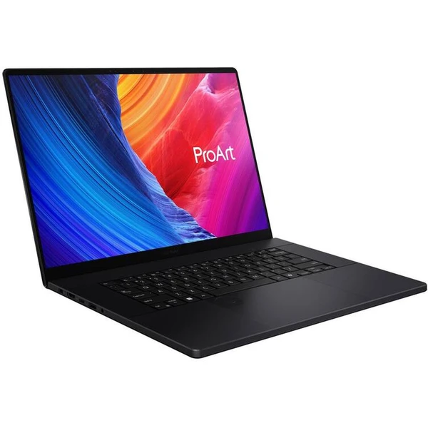ASUS ProArt P16 (H7606WP-OLED013X) RTX 5070 čierny - Notebooky - Obrázok SU9G000J01