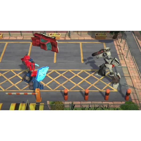 Transformers: Battlegrounds (Xbox One) - Hry na Xbox One - Obrázok SUA4100201