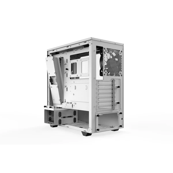 Be quiet! Pure Base 500DX biel - Počítačové skrine - Obrázok SUF6100501