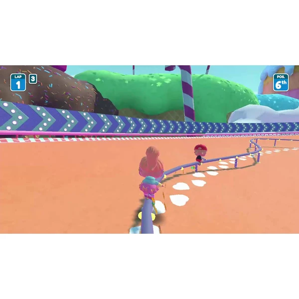 L.O.L. Surprise! Roller Dreams Racing (Switch) - Hry na Nintendo Switch - Obrázok SUH0000L01