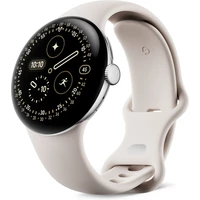 Google Pixel Watch 4 41mm Porcelain - Inteligentné hodinky