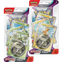 Pokémon TCG: SV02 Paldea Evolved - Premium Checklane Blister - Pokémon karty