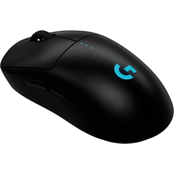 Logitech Gaming PRO 2 LIGHTSPEED bezdrôtová herná myš čierna - Myši - Obrázok SUSE000K01