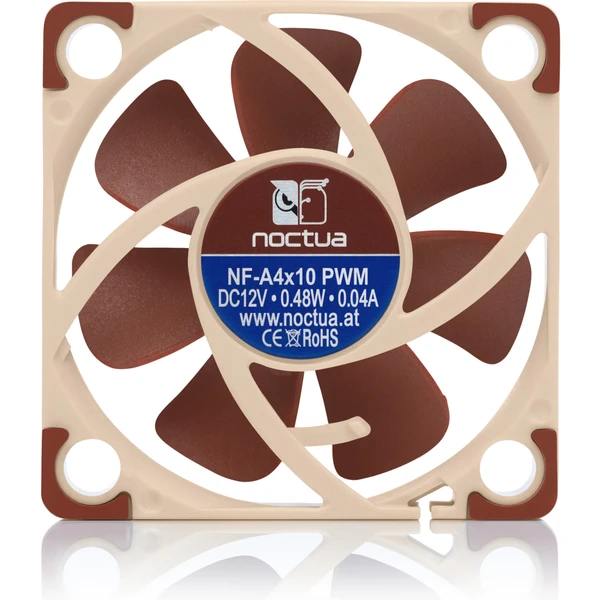 Noctua NF-A4x10 PWM - Ventilátory pre PC - Obrázok SUSR600301