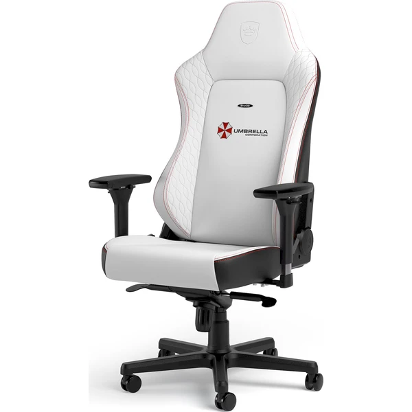 noblechairs HERO Resident Evil Umbrella Edition - Stoličky - Obrázok SV5M000K01