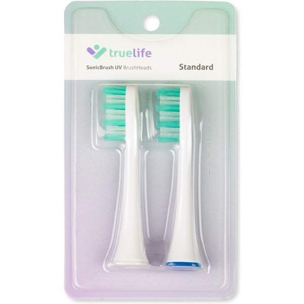 E-shop TrueLife SonicBrush UV náhradná hlavica Standard Duo Pack