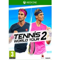 Tennis World Tour 2 (Xbox One) - Hry na Xbox One